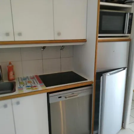 Duplex 6 People Sea View * Saint-Raphael (Var)